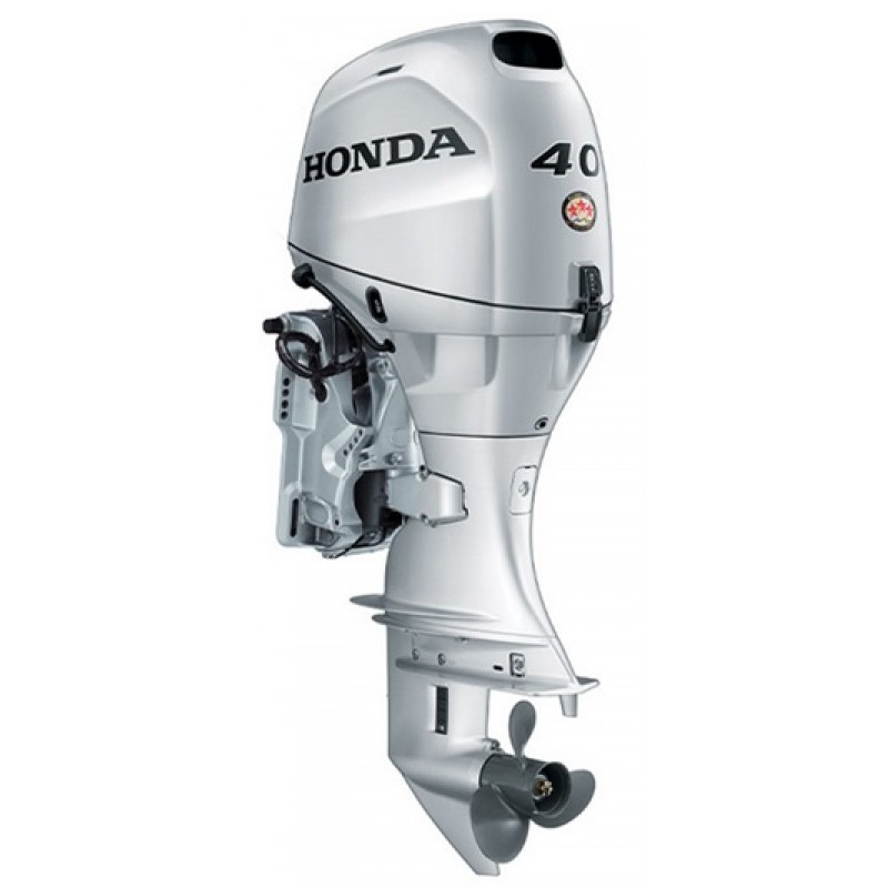 Honda BF40D4LRTA 40hp Outboard