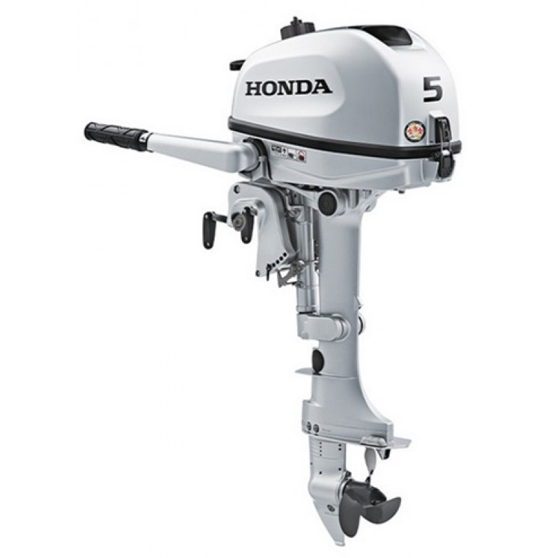 Honda BF5DHLHNA 5hp Portable Outboard