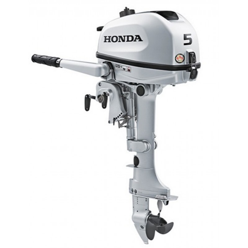 Honda BF5DHSHNA 5hp Portable Outboard