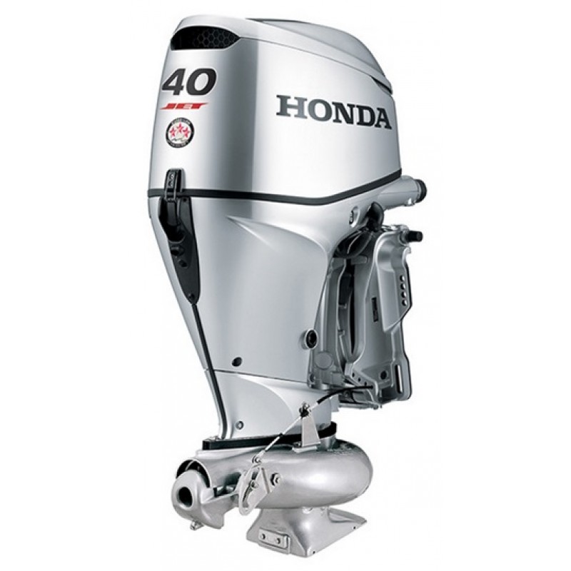 Honda BF60A1JRTA 40hp Jet Outboard