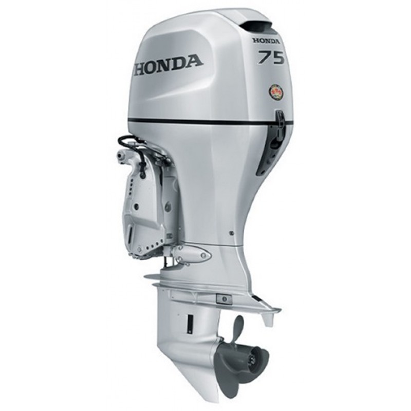 Honda BF75D4LRTA 75hp Outboard