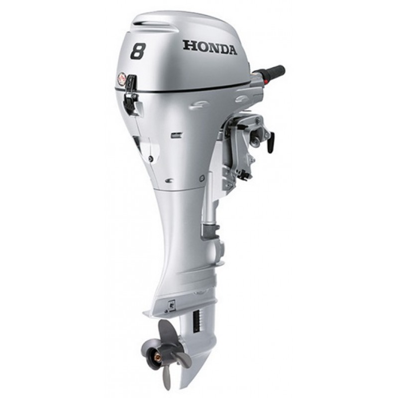 Honda BF8DK3SHA 8hp Portable Outboard