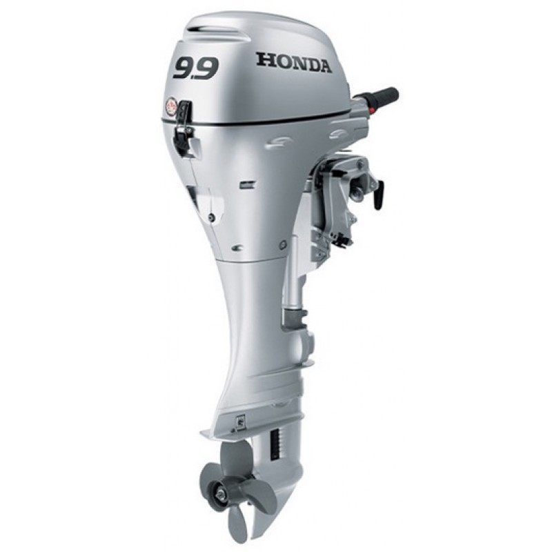 Honda BFP10D3LHT 9.9hp Power Thrust Portable Outboard