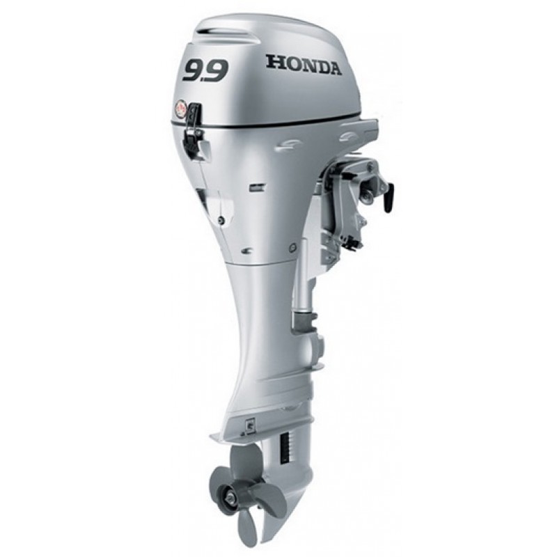 Honda BFP10D3LRT 9.9hp Power Thrust Portable Outboard