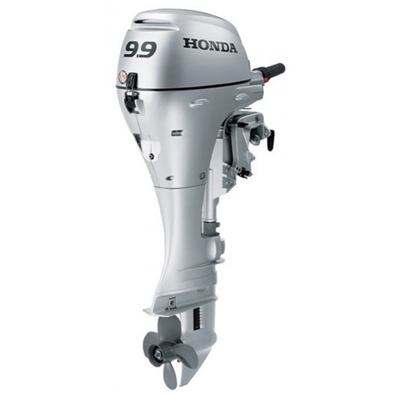 Honda BFP10D3XH 9.9hp Power Thrust Portable Outboard