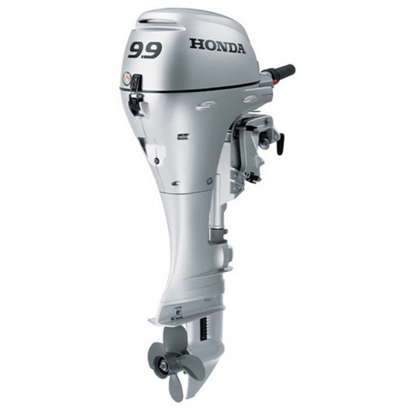 Honda BFP10D3XHS 9.9hp Power Thrust Portable Outboard