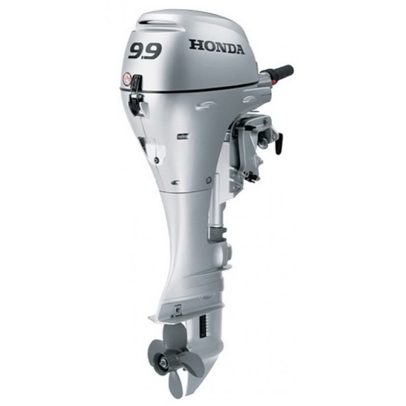 Honda BFP10D3XHT 9.9hp Power Thrust Portable Outboard