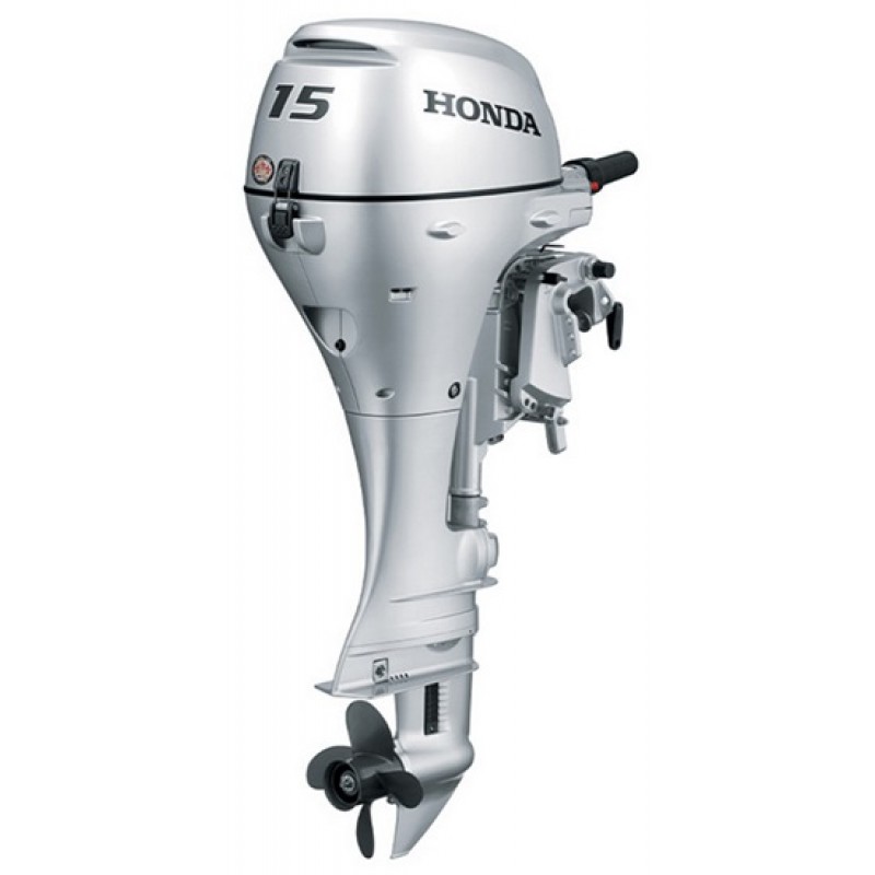 Honda BFP15D3XHT 15hp Power Thrust Portable Outboard