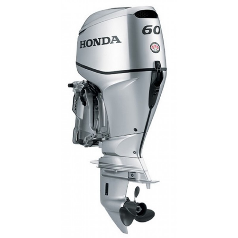 Honda BFP60A1LRT 60hp Power Thrust Outboard