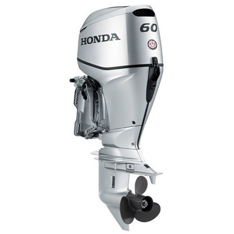 Honda BFP60A1XRT 60hp Power Thrust Outboard