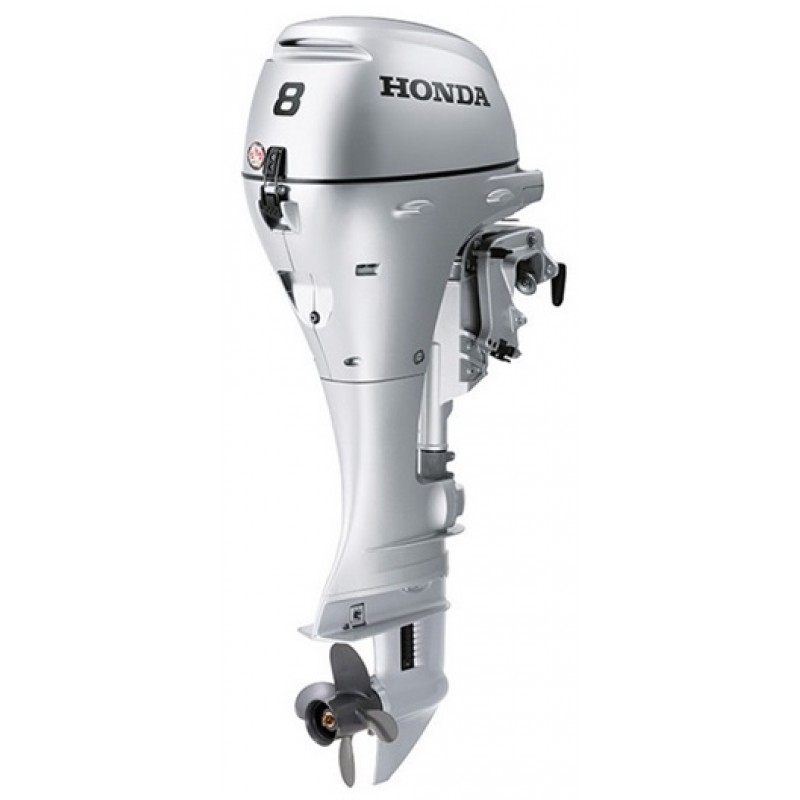 Honda BFP8DK3LRT 8hp Power Thrust Portable Outboard