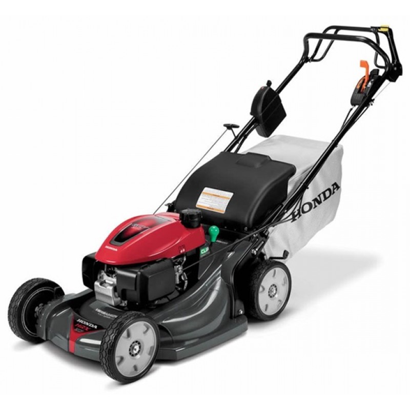 Honda Versamow Lawn Mower 21in Self Propelled Hydrostatic Electric Start