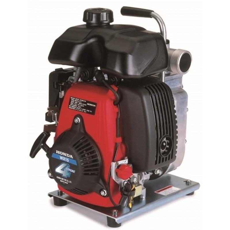 Honda WX Series 1.5 In de-watering Pump