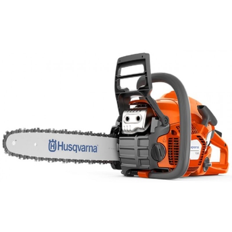 Husqvarna 130 Fully Assembled 16 In. Chainsaw