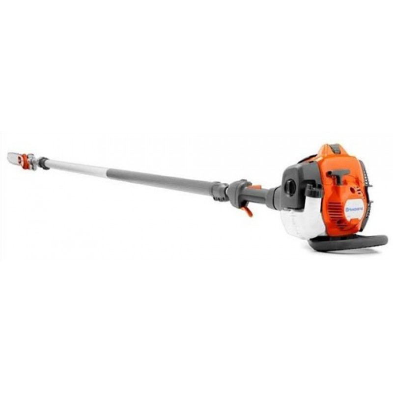 Husqvarna 1.36HP Telescopic Pole Saw with 12 in Bar & Chain