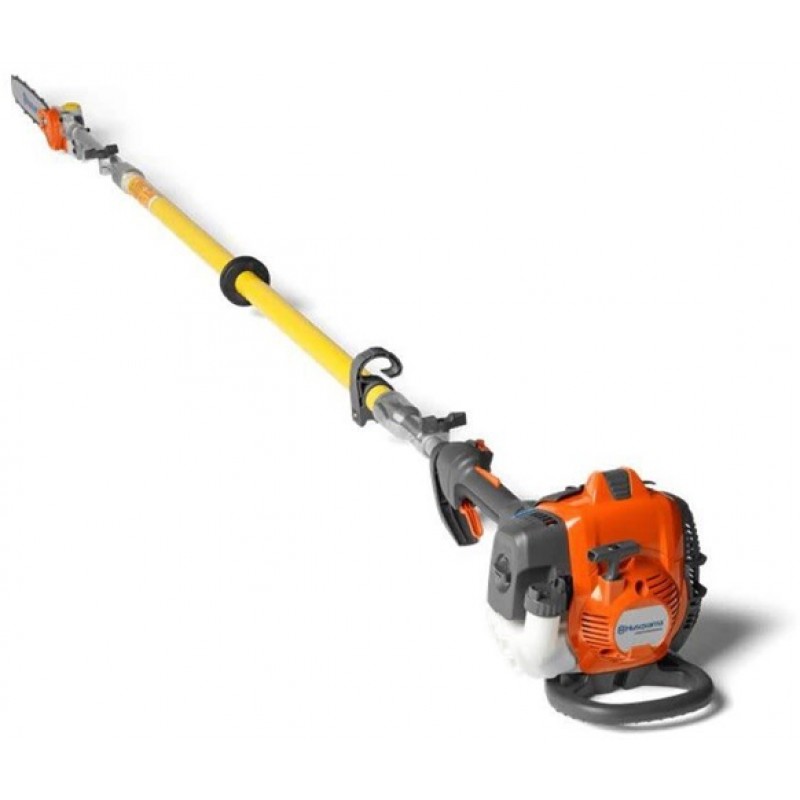 Husqvarna 525DEPS MADSAW Pole Saw Dielectric Gas Powered 8500 RPM 1.36 HP