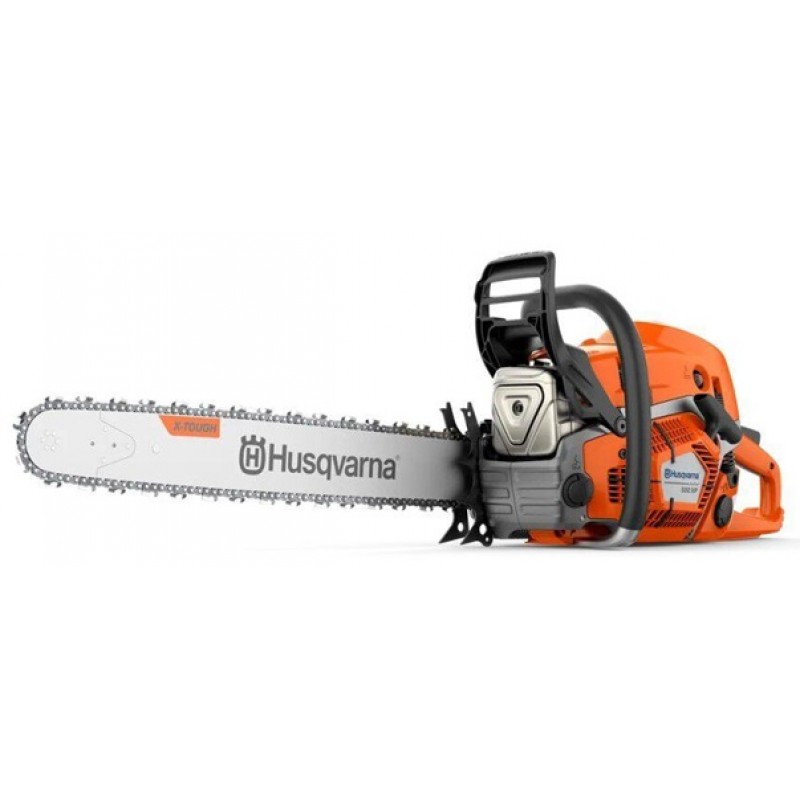 Husqvarna 592XP 36in Bar .063in Gauge 92.7cc Gas Powered Chainsaw