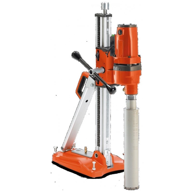 Husqvarna DMS 180 Core Drill Rig 2.5 Hp 15 A 1 Phase 60 Hz 100-120 V