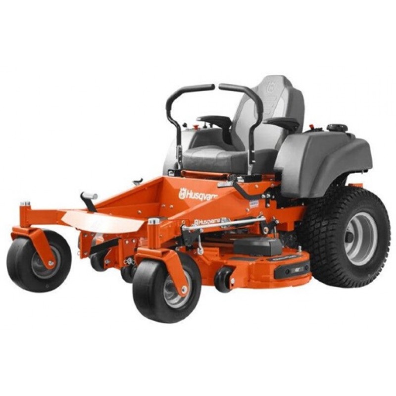 Husqvarna MZ48 48 Inch 23HP Kawasaki Gasoline Zero-Turn Lawn Mower