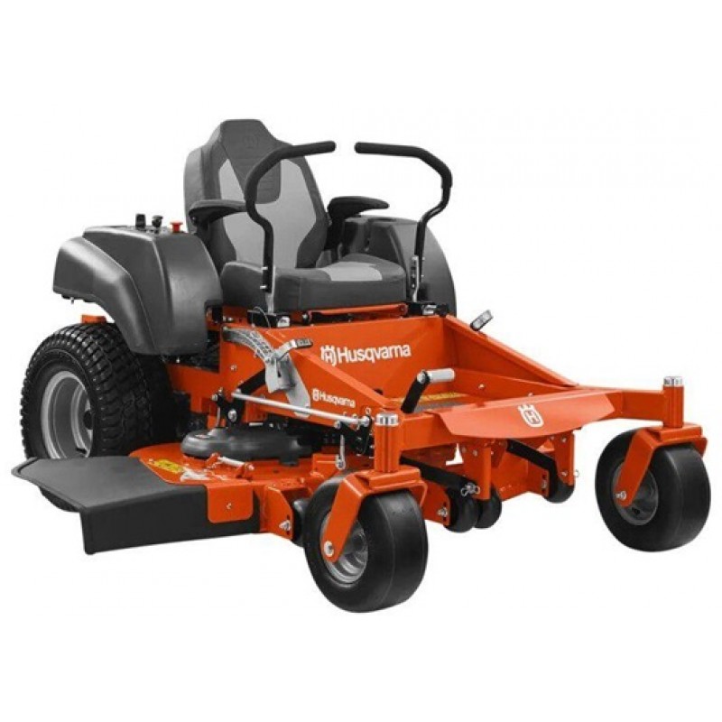 Husqvarna MZ54 54 Inch 24HP Kawasaki Gasoline Zero-Turn Lawn Mower