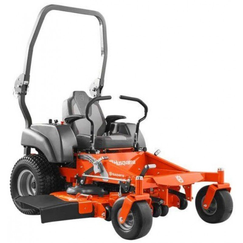 Husqvarna MZ54 ROPS 54 Inch 24HP Kawasaki Zero-Turn Lawn Mower