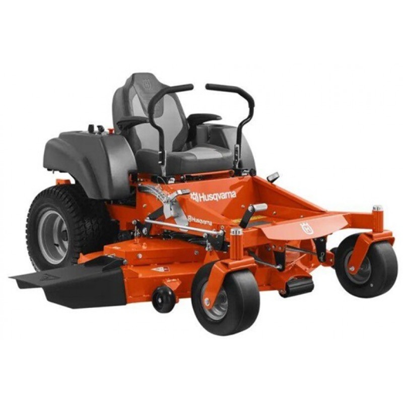 Husqvarna MZ61 61 Inch 24HP Kawasaki Gasoline Zero-Turn Lawn Mower