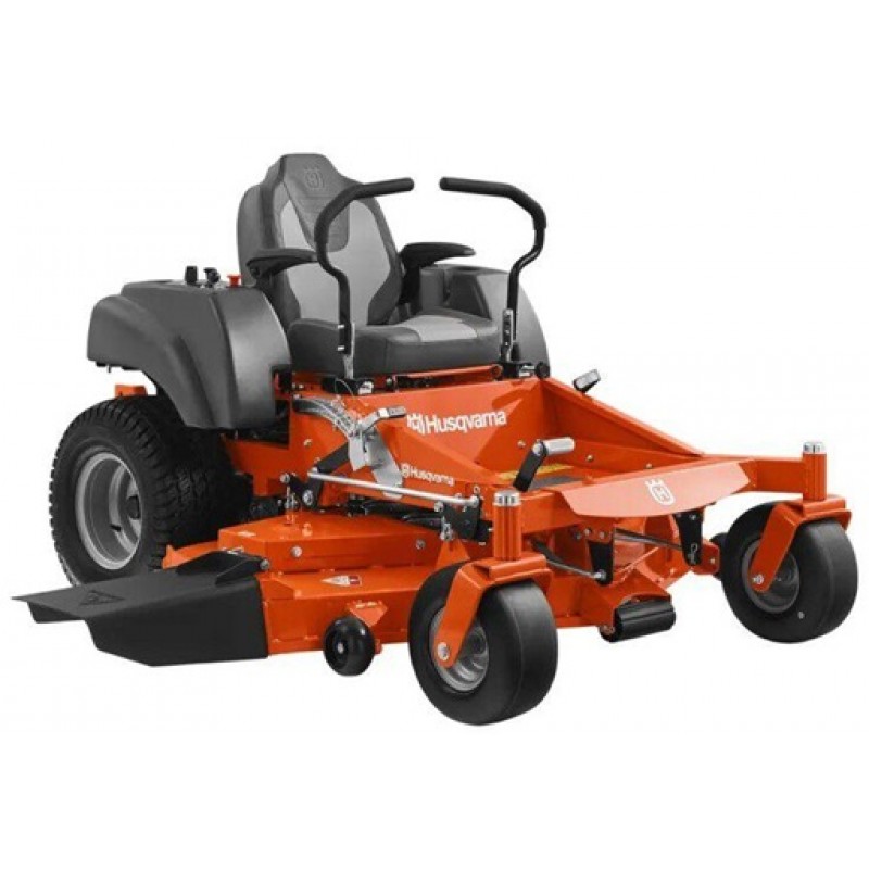 Husqvarna MZ61 61 Inch 27HP B & S Gasoline-Powered Zero-Turn Lawn Mower