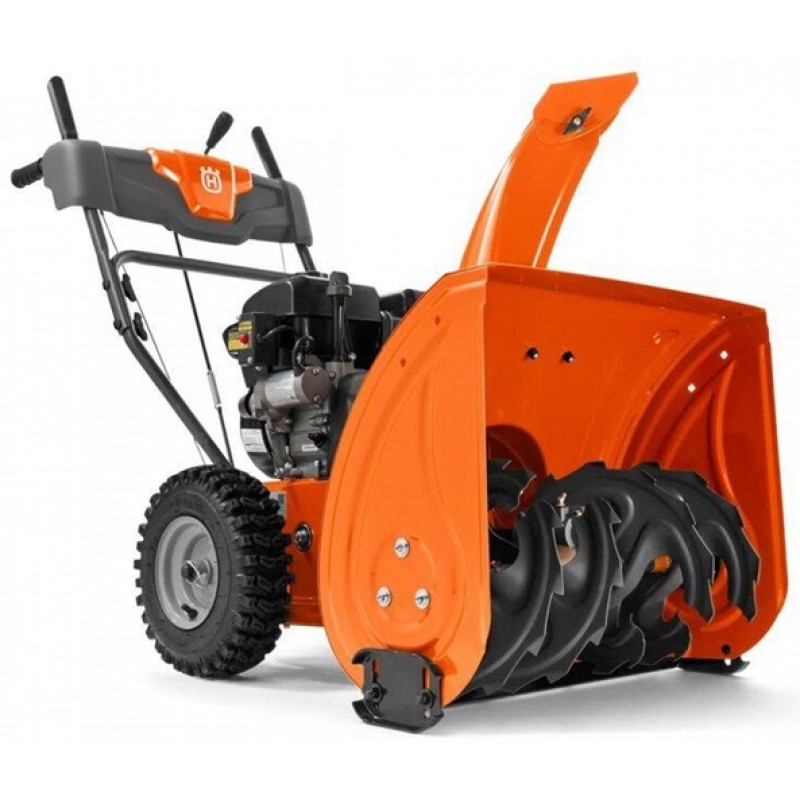 Husqvarna ST 124 Light Duty Residential Snow Blower