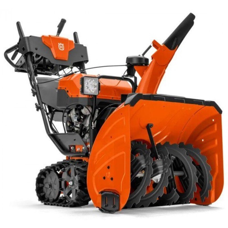 Husqvarna ST 427T Commercial Snow Blower 27in 389cc