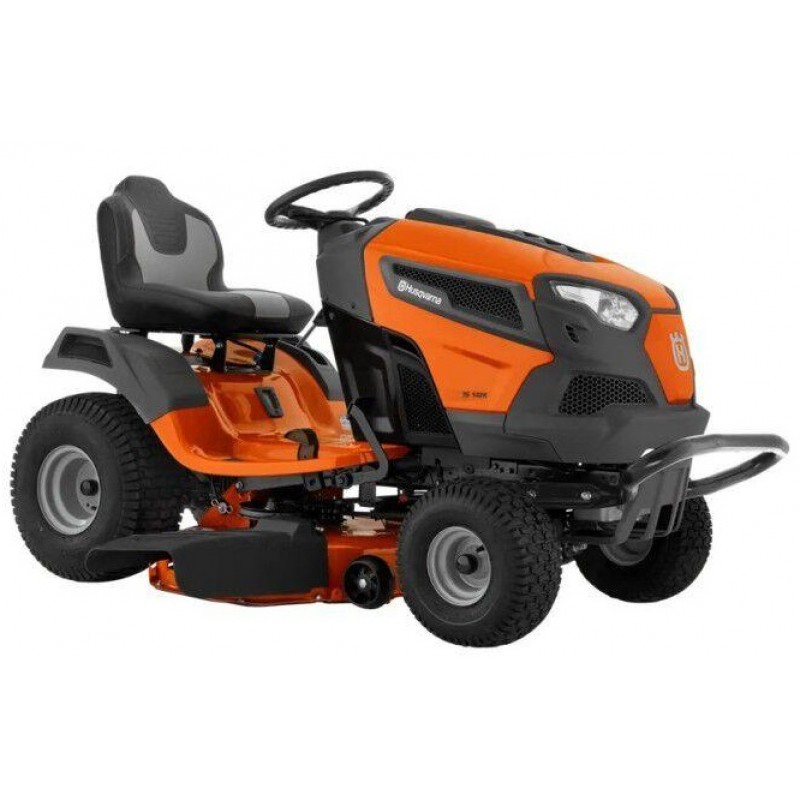 Husqvarna TS 142K 42 Inch 20HP Kohler Gas Engine Riding Lawn Mower