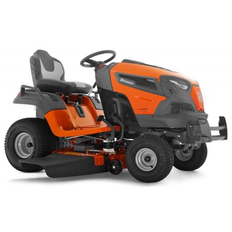 Husqvarna TS 242XD 42 Inch 21.5HP Kawasaki Gasoline Riding Lawn Mower