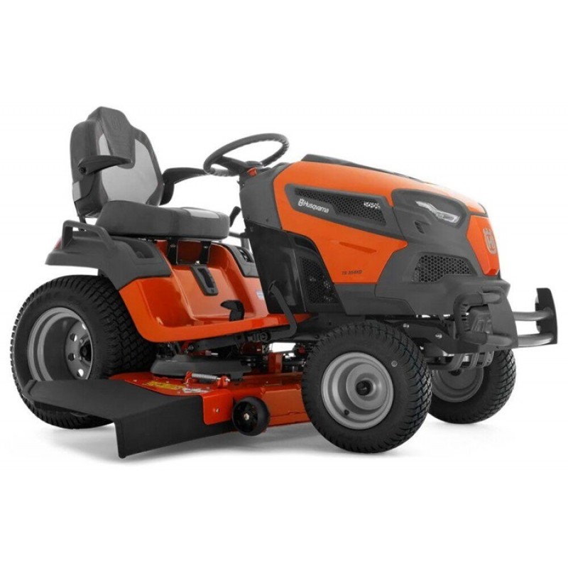 Husqvarna TS 354XD 54 Inch 24HP Kawasaki Gasoline Riding Lawn Mower