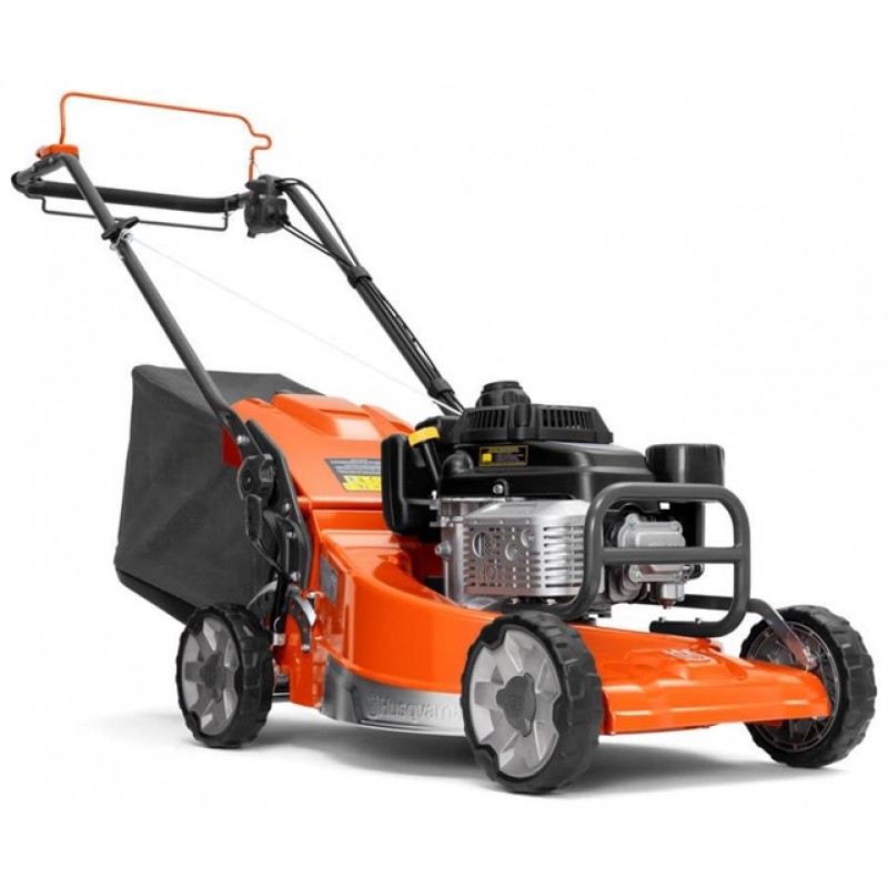 Husqvarna W520 20in Gas Powered Push Lawn Mower