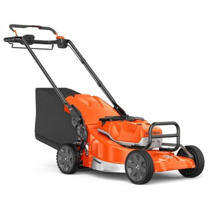 Husqvarna W520i 20 Inch Battery-Powered Self-Propelled Push Lawn Mower (Bare Tool)