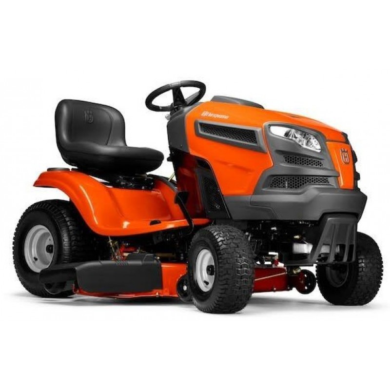 Husqvarna YTH18542 42 Inch 18.5HP B & S Gasoline-Powered Riding Lawn Mower