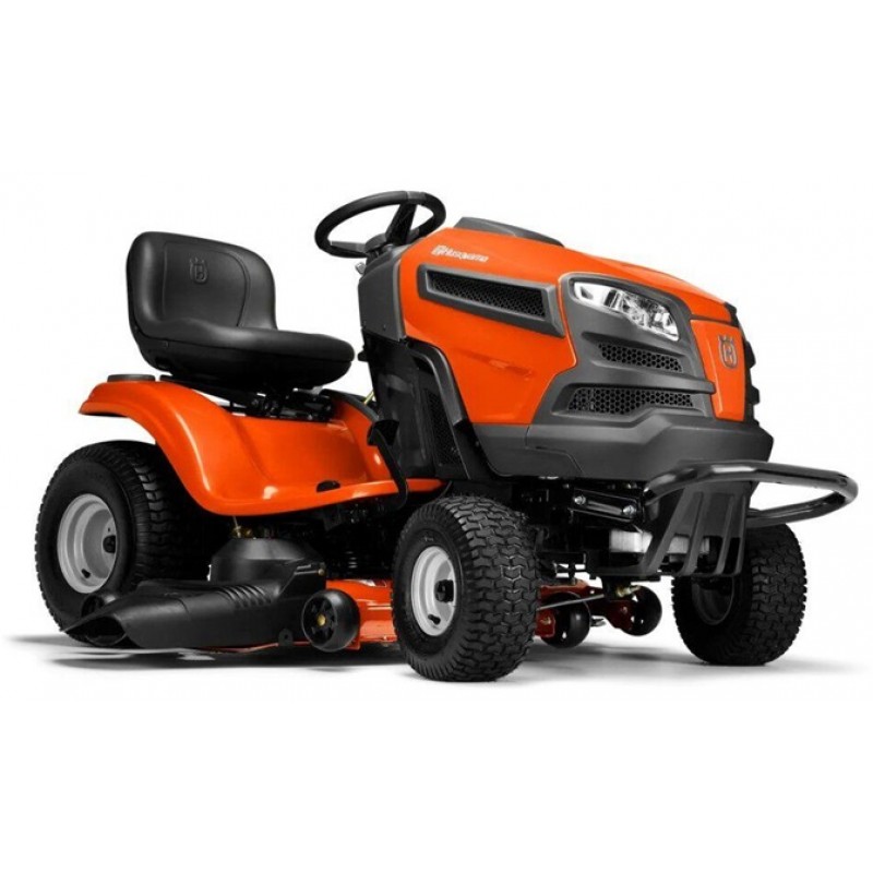 Husqvarna YTH24K48 48 Inch 24HP Kohler Petrol Riding Lawn Mower