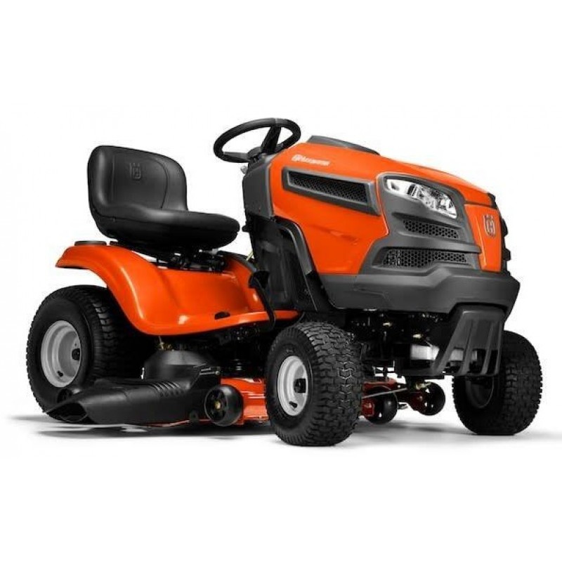 Husqvarna YTH24V54 54 Inch 24HP B & S Gasoline Riding Lawn Mower