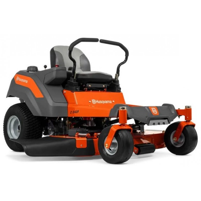 Husqvarna Z242F Zero Turn Lawn Mower 42in 603cc 18HP V Twin