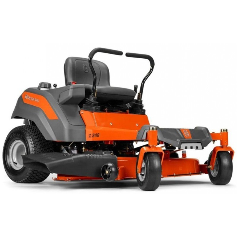 Husqvarna Z246 46 Inch Kawasaki Engine Gasoline Powered Zero-Turn Lawn Mower