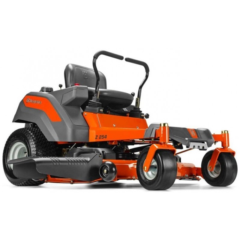 Husqvarna Z254 54 Inch Kawasaki Engine Gasoline Powered Zero-Turn Lawn Mower