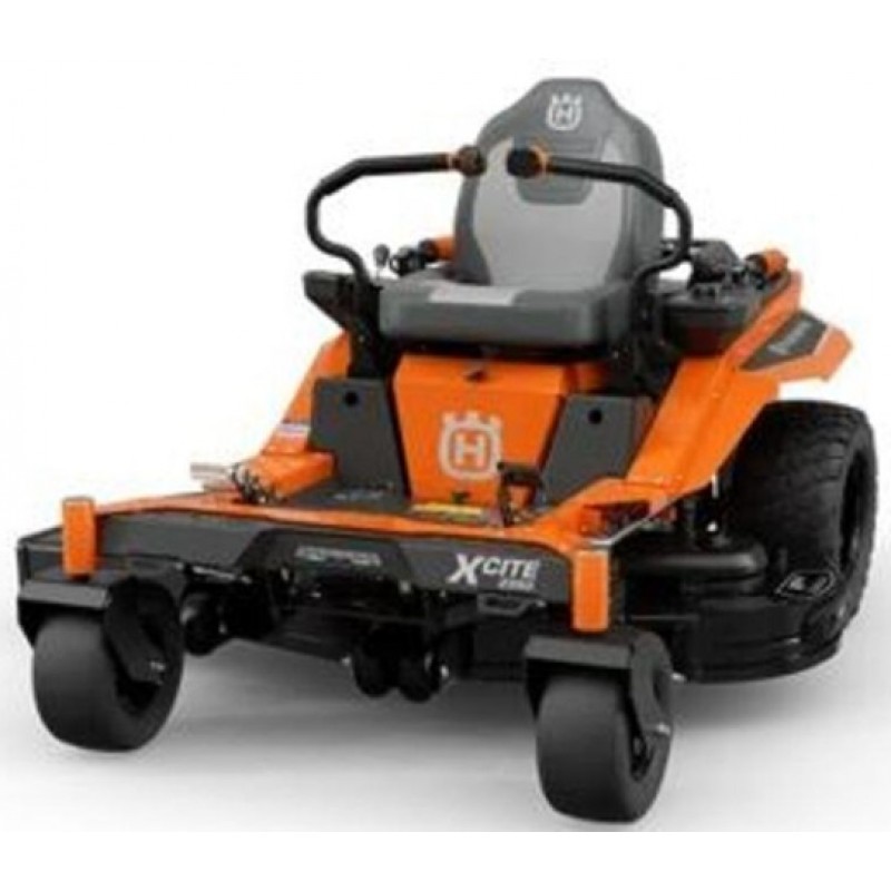 Husqvarna Z350 Xcite 54 Inch 24HP Kohler Gasoline Zero-Turn Mower