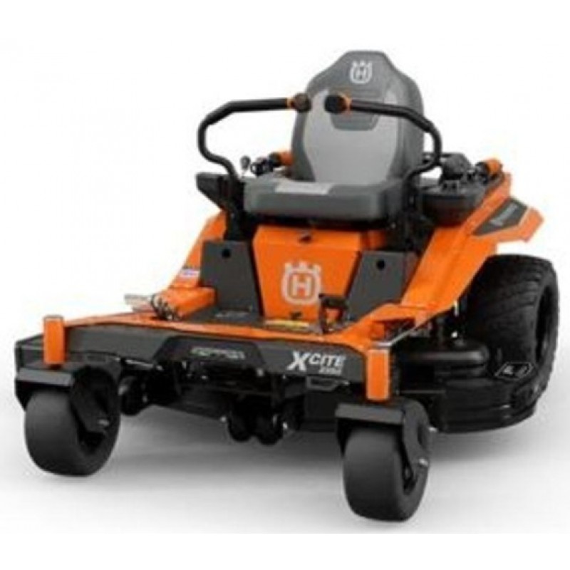 Husqvarna Z350 Xcite 54 Inch 24HP Kohler Zero-Turn Mower with Electronics