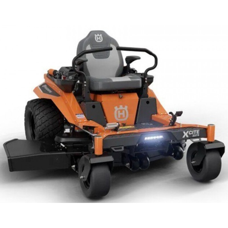 Husqvarna Z375 Xcite 54 Inch 26HP Kohler Gasoline Zero-Turn Mower