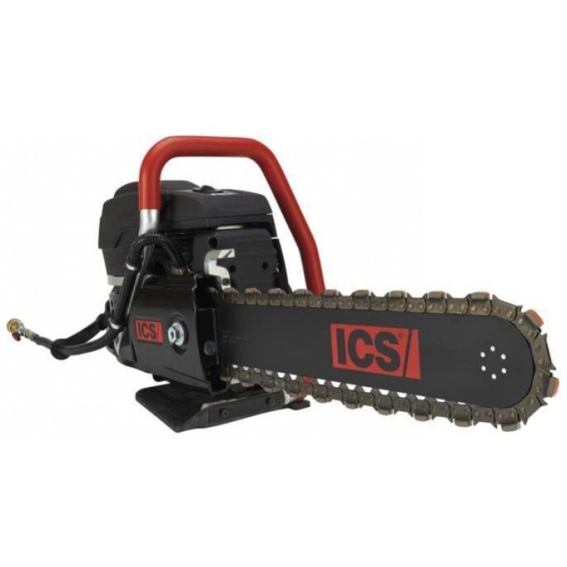 ICS 695XL F4 Gas Saw Package with 16 In. guidebar and ProFORCE Chain