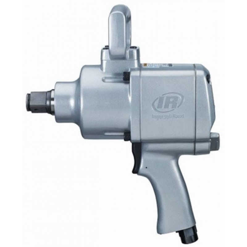 Ingersoll Rand 1 In. Square Drive Air Impact Wrench Pistol 1770 ft -lbs Max Torque