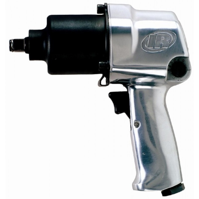 Ingersoll Rand 1/2 In. Square Impactool Pistol 500 Ft-Lbs Max Torque Non-Biased