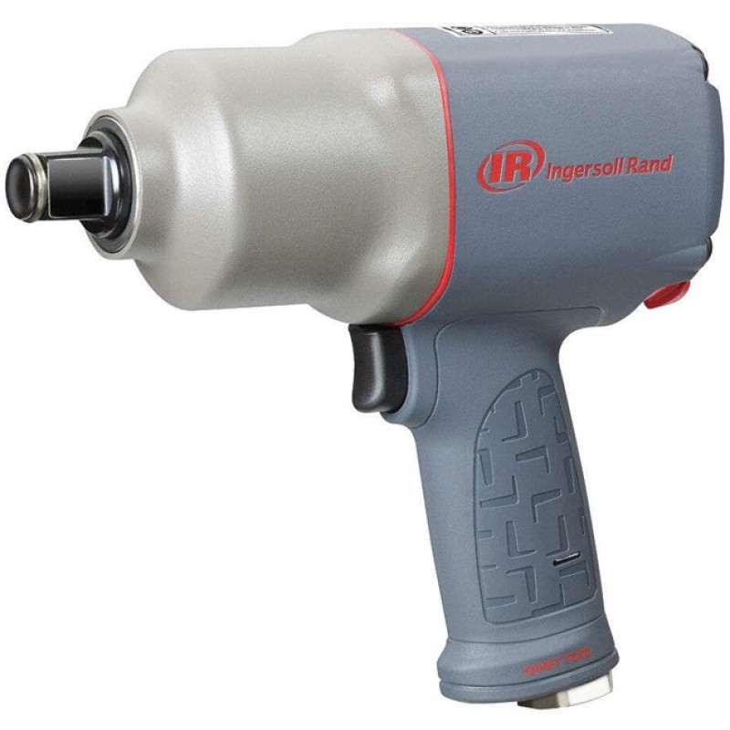 Ingersoll Rand 3/4 In. Drive Bottom Exhaust Air Powered Quiet Impact Wrench