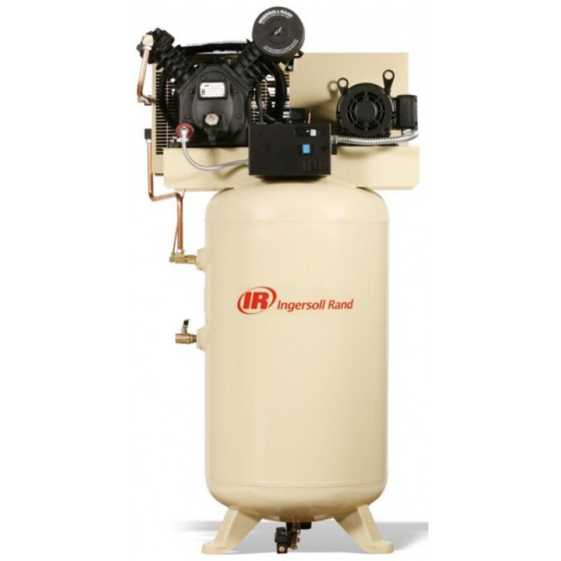 Ingersoll Rand 80 Gallon Vertical Air Compressor