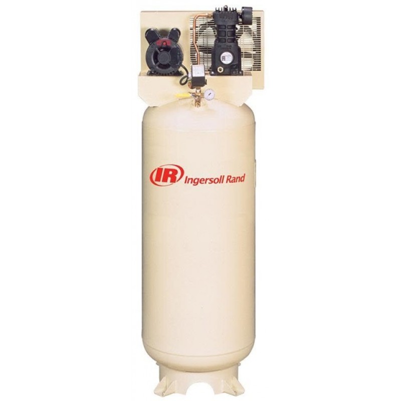 Ingersoll Rand SS3L3 Small Reciprocating Air Compressor