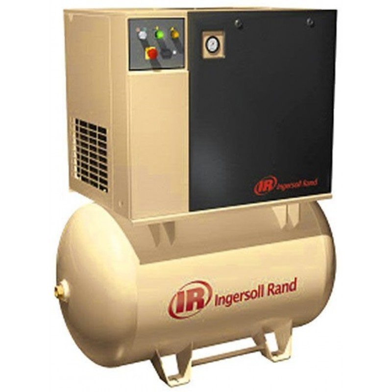 Ingersoll Rand UP Series Rotary Screw Air Compressor 7.5HP230v-1